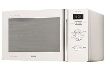 Micro-ondes grill WHIRLPOOL MCP 345 WH — vue 2