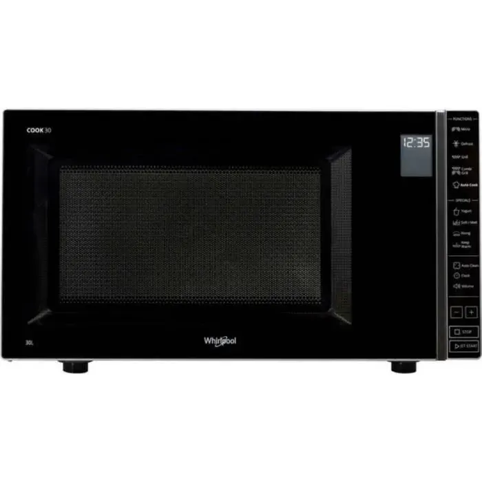 Micro-ondes grill WHIRLPOOL MWP303B — vue 2