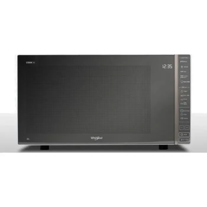 Micro-ondes grill - WHIRLPOOL - MWP303M - 20L - 900W - Décongélation — coloris Gris