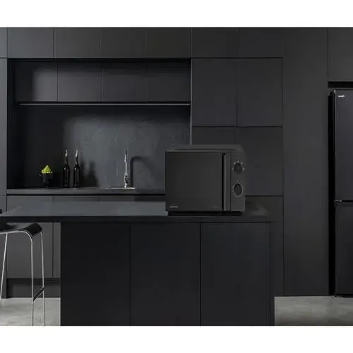Micro-ondes - HISENSE - H20MOBP1HI - 20 Litres - 900 Watts - Noir