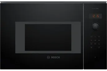 Micro-ondes mono-fonction Bosch bfl423mb1f accentline