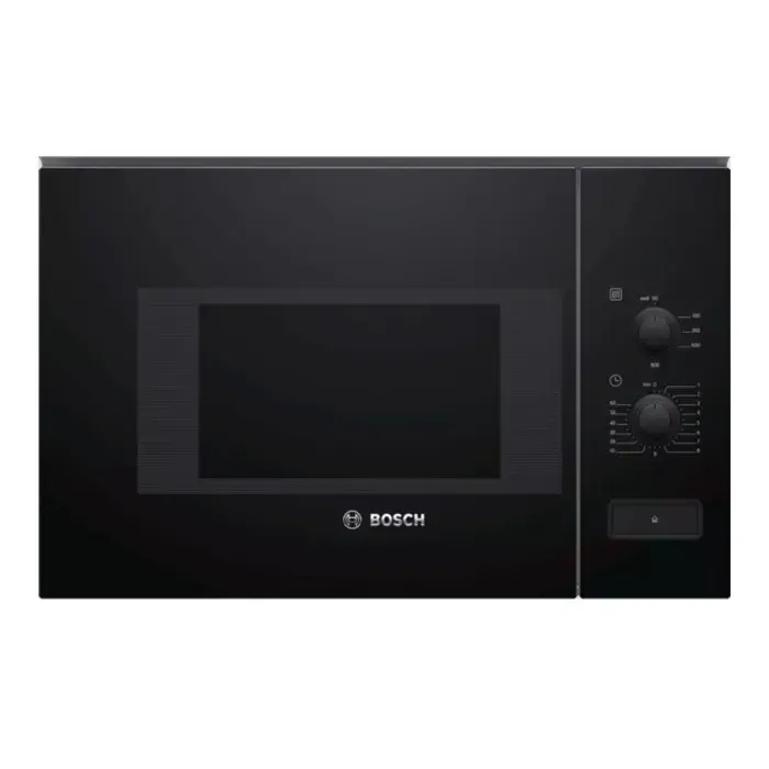 Micro-ondes mono-fonction Bosch bfl520mb0 Accentline — vue 2