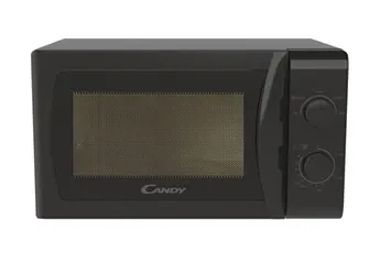 Micro-ondes mono-fonction Candy CBLK20SMB Noir