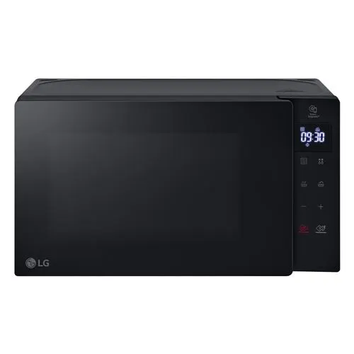 Micro-ondes mono-fonction LG MS2032GAS 700 W Noir
