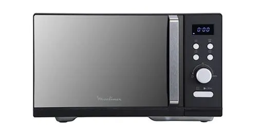 Micro-ondes mono-fonction Moulinex MO28ESMIR2 900 W Noir