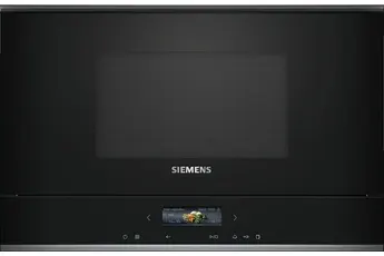 Micro-ondes mono-fonction Siemens BF722R1B1 Noir