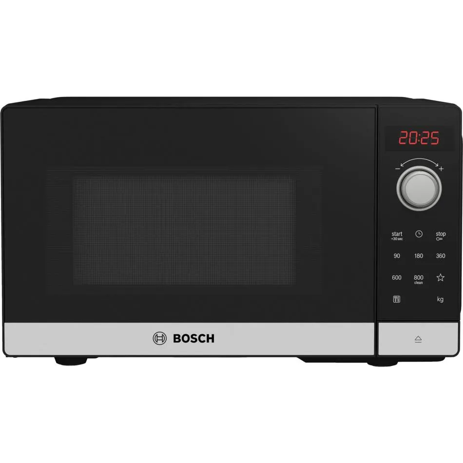 Micro-ondes monofonction BOSCH FFL023MS2 — coloris Inox