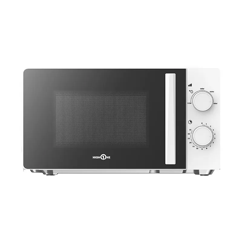 Micro-ondes Monofonction High One Mwo 20l W 902c V4 — coloris Blanc