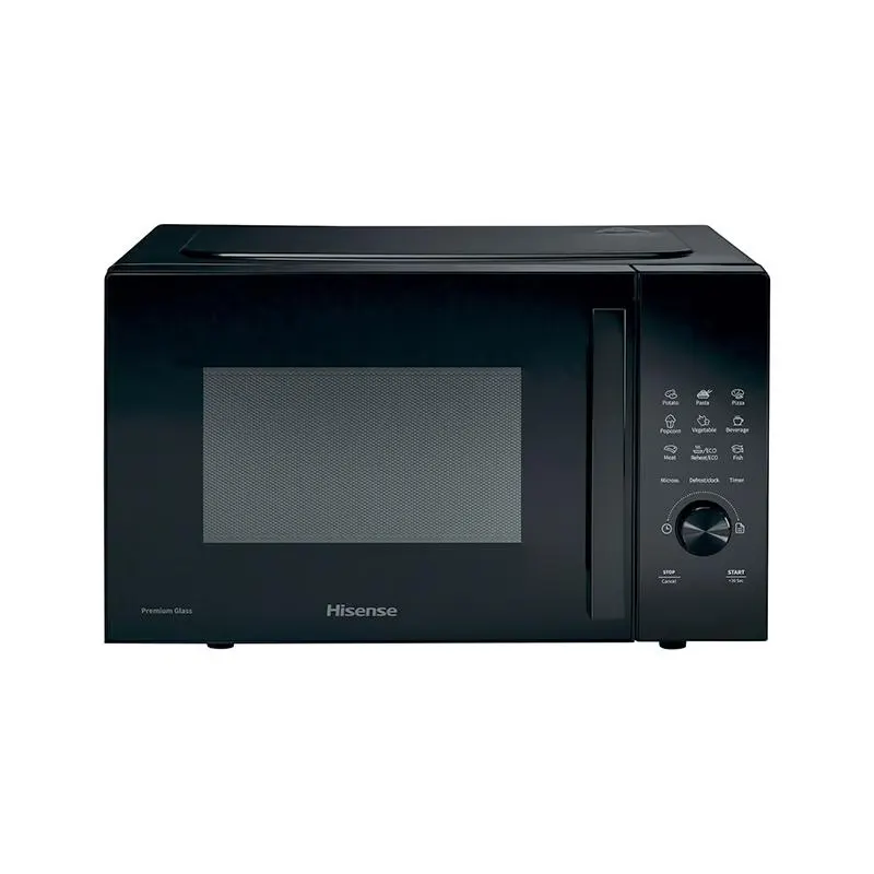 Micro-ondes Monofonction Hisense Edh23mobv — coloris Noir