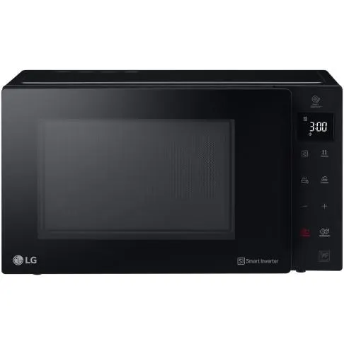 Micro-ondes monofonction LG MS 3235 GIB — coloris Noir
