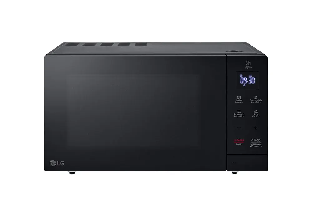 Micro-ondes monofonction LG MS3032JAS — vue 7
