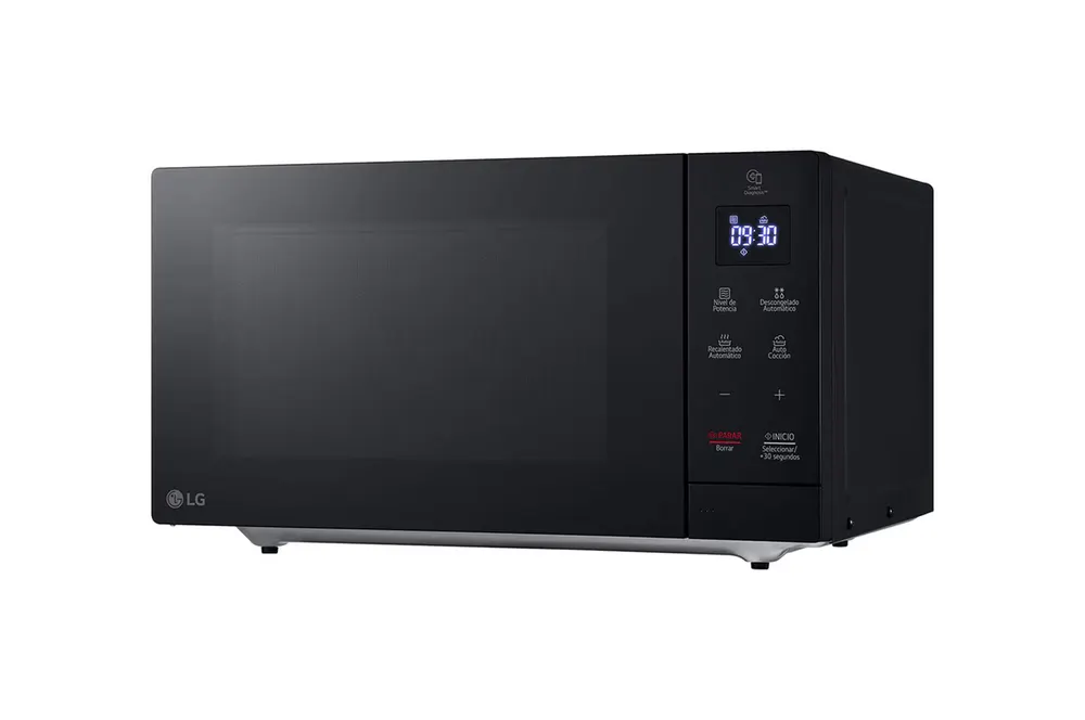 Micro-ondes monofonction LG MS3032JAS — vue 9