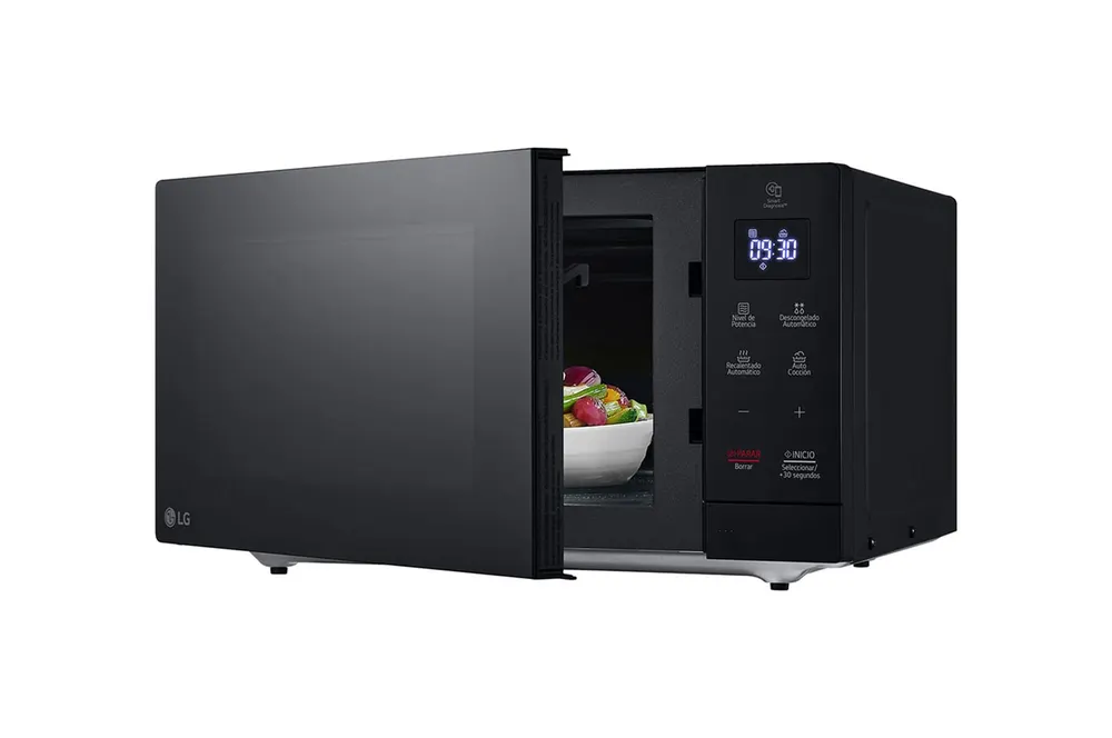 Micro-ondes monofonction LG MS3032JAS — vue 11