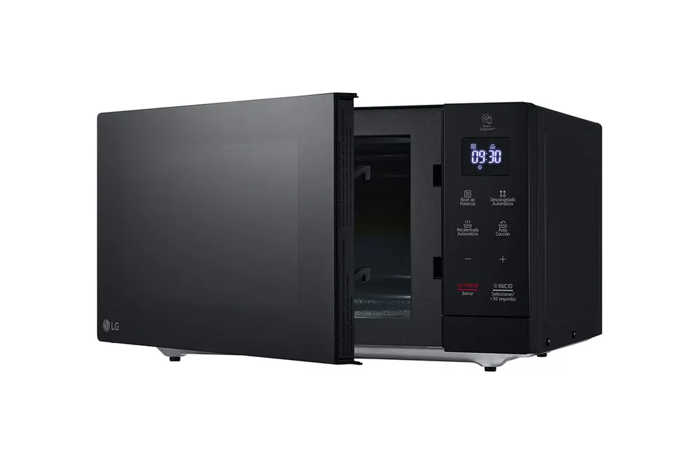 Micro-ondes monofonction LG MS3032JAS — vue 10