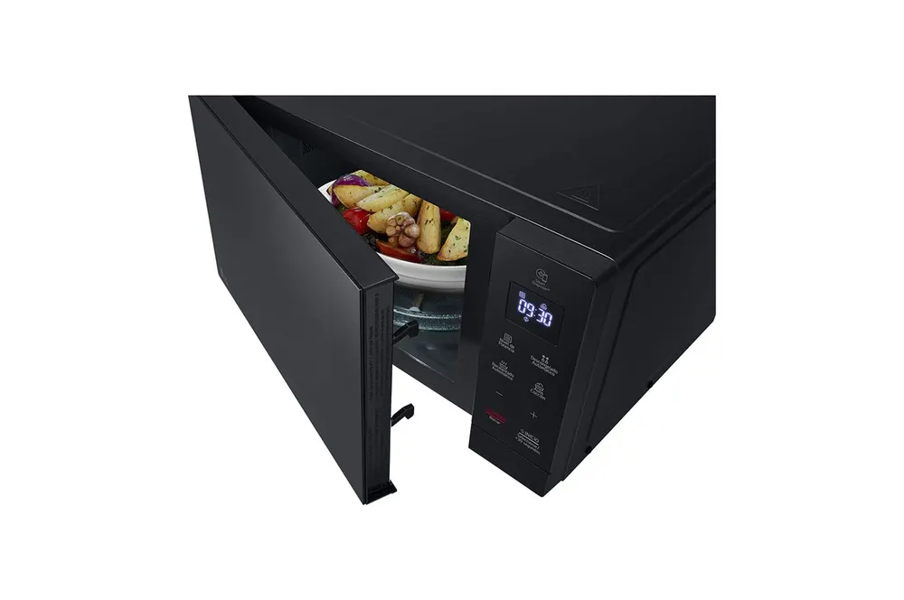 Micro-ondes monofonction LG MS3032JAS — vue 14