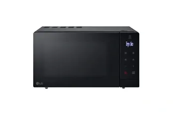 Micro-ondes monofonction LG MS3032JAS — vue 3