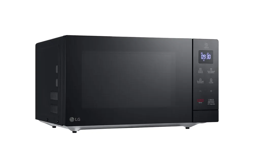 Micro-ondes monofonction LG MS3032JAS — vue 12