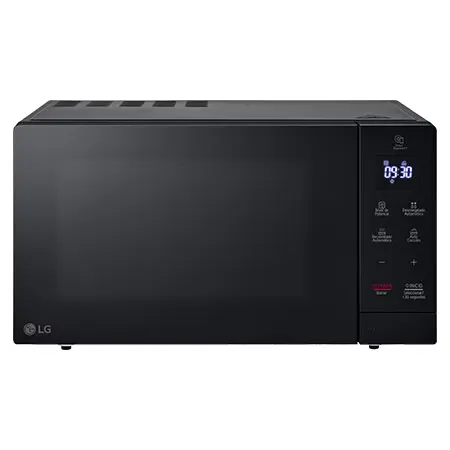 Micro-ondes monofonction LG MS3032JAS — vue 4