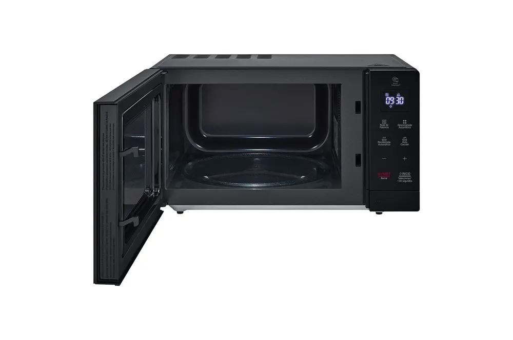 Micro-ondes monofonction LG MS3032JAS — vue 17