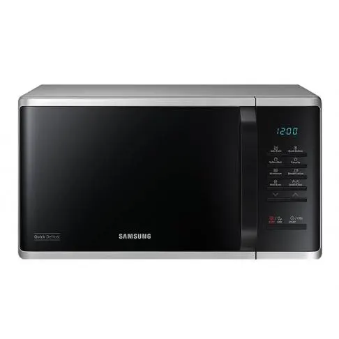 Micro-ondes monofonction SAMSUNG MS 23 K 3513 AS — coloris Silver