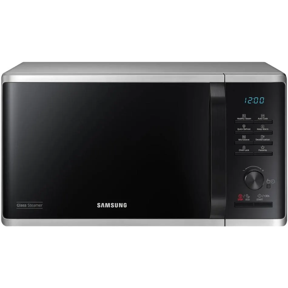 Micro-ondes monofonction SAMSUNG MS 23 K 3555 ES — coloris Silver