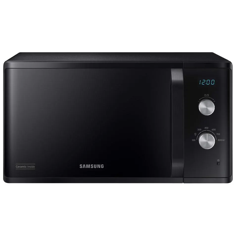 Micro-ondes monofonction SAMSUNG MS 23 K 3614 AK — coloris Noir