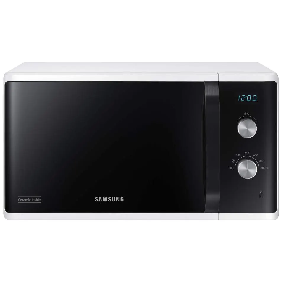 Micro-ondes monofonction SAMSUNG MS 23 K 3614 AW — coloris Blanc