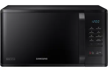 Micro-ondes monofonction SAMSUNG MS23K3513AK — vue 3