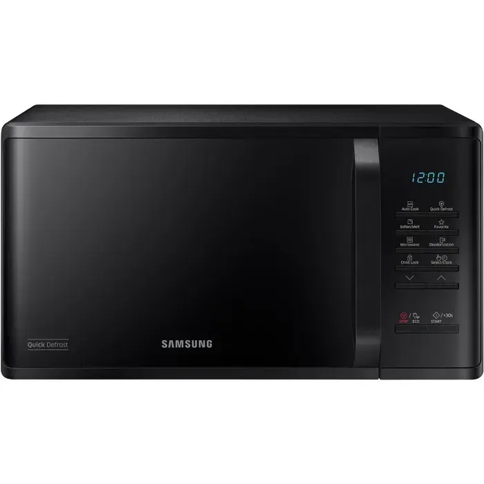 Micro-ondes monofonction SAMSUNG MS23K3513AK — vue 4