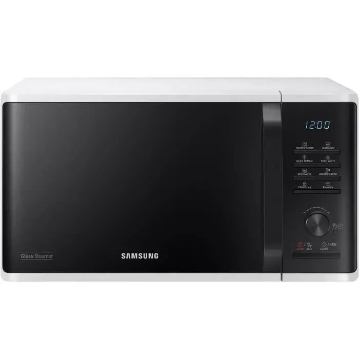 Micro-ondes monofonction SAMSUNG MS23K3555EW — vue 2
