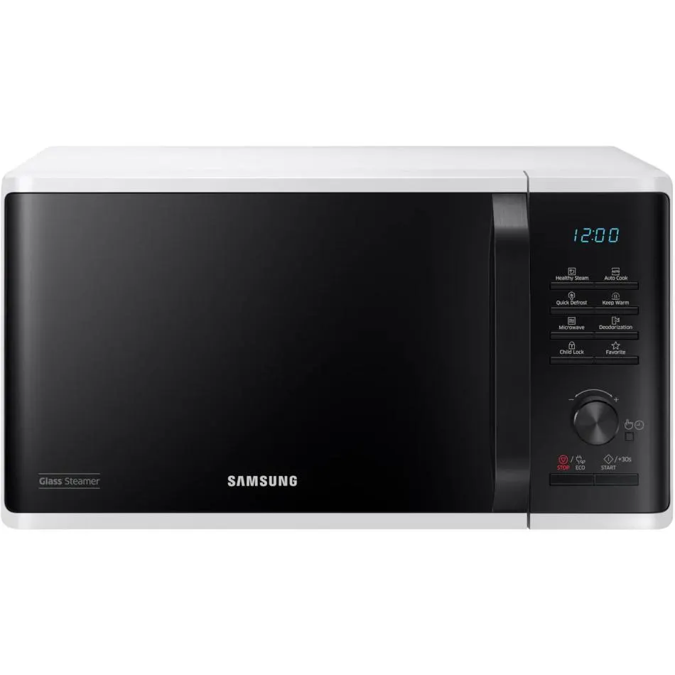 Micro-ondes monofonction SAMSUNG MS23K3555EW — coloris Blanc