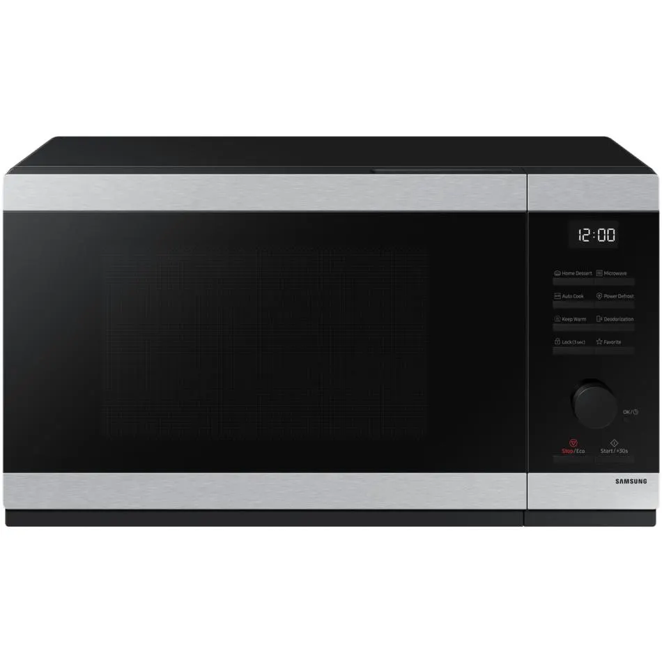 Micro-ondes monofonction SAMSUNG MS32DG4504AT — coloris Inox