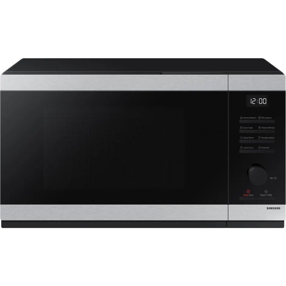 Micro-ondes monofonction SAMSUNG MS32DG4504GT — coloris Inox