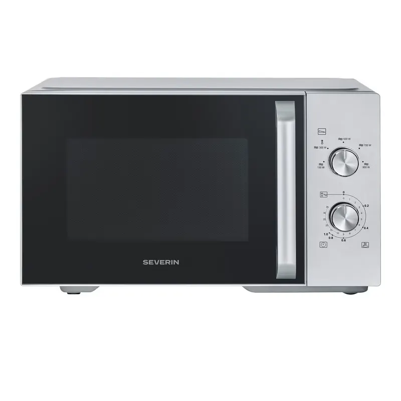 Micro-ondes Monofonction Severin 28l 7797 — coloris Silver