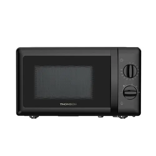 Micro-ondes monofonction Thomson THS22B Noir — coloris Noire