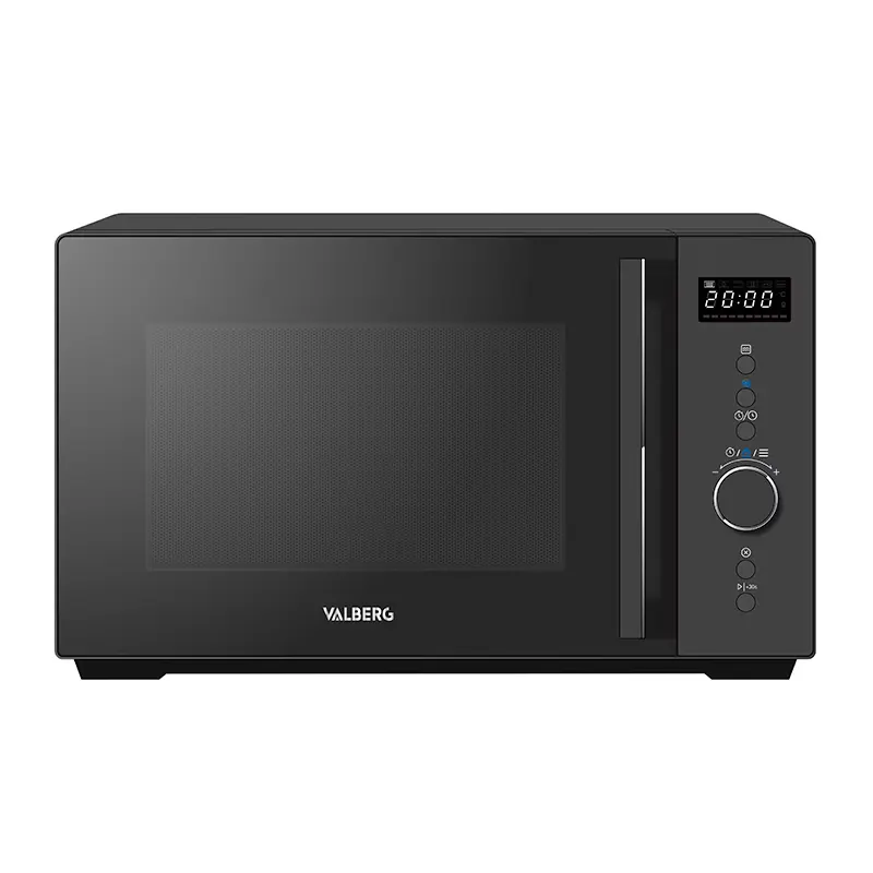 Micro-ondes Monofonction Valberg Mwo 23 E K 343c23 V3 — coloris Noir
