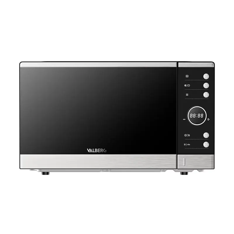 Micro-ondes Monofonction Valberg Mwo 30l 902c — coloris Noir