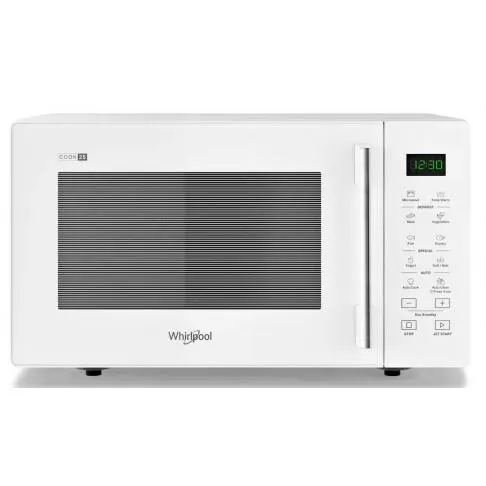 Micro-ondes monofonction WHIRLPOOL MWP 251 W — coloris Blanc