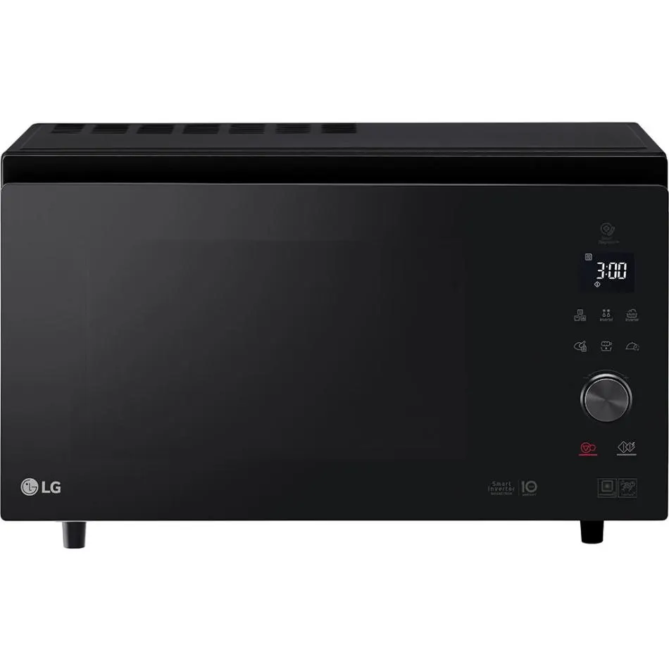 Micro-ondes multifonction LG MJ 3965 BPS — coloris Noir