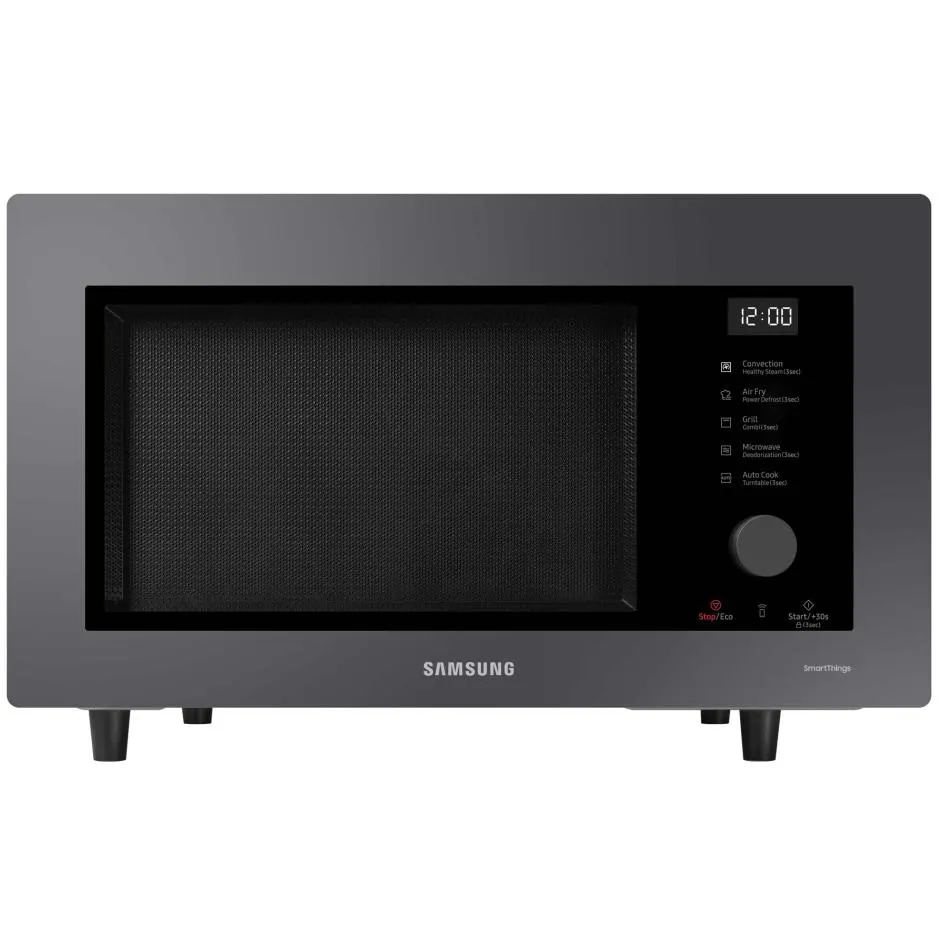 Micro-ondes multifonction SAMSUNG MC32DB7746KCE1 — coloris Gris
