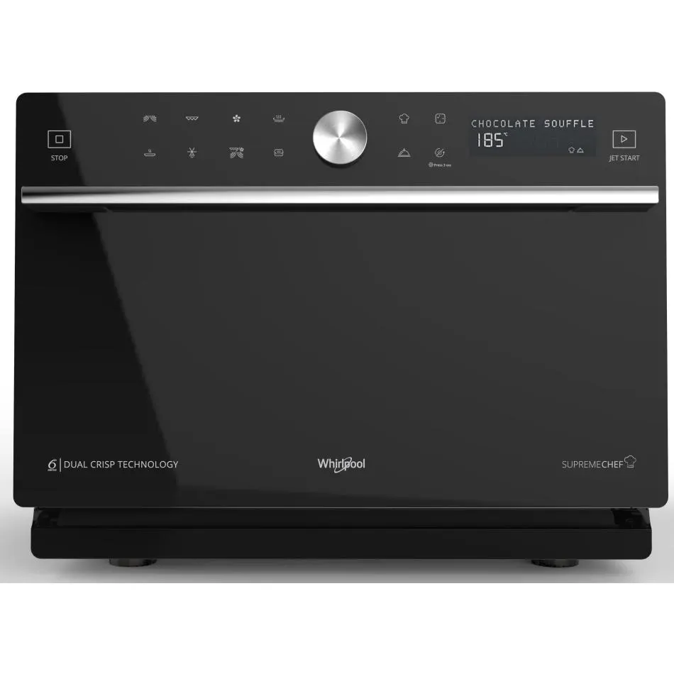 Micro-ondes multifonction WHIRLPOOL MWSC9133SB — coloris Noir