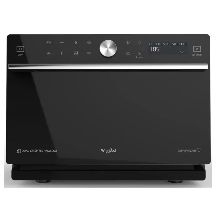 Micro-ondes multifonction WHIRLPOOL MWSC9133SB — vue 2