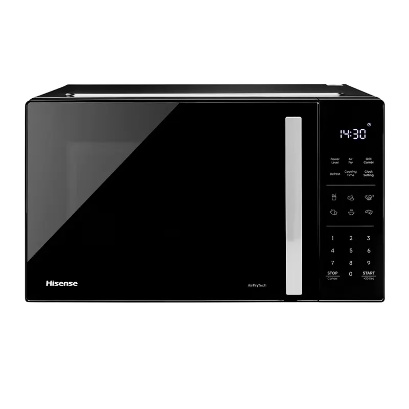 Micro-ondes Multifonctions Hisense H23mobs5h2c3 23l — coloris Noir