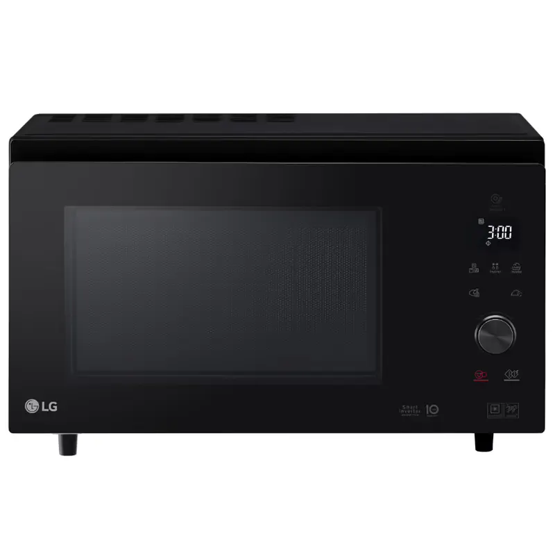 Micro-ondes Multifonctions Lg Mj 3965 Bib — coloris Noir