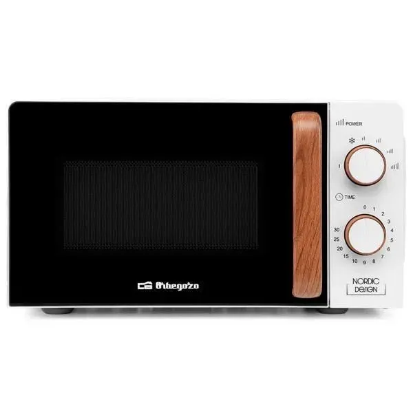 Micro-ondes - ORBEGOZO - MI 2122 - 20 litres - 700 W - Blanc