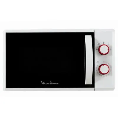 Micro-ondes posable Moulinex MO20MSWH 800 W Blanc