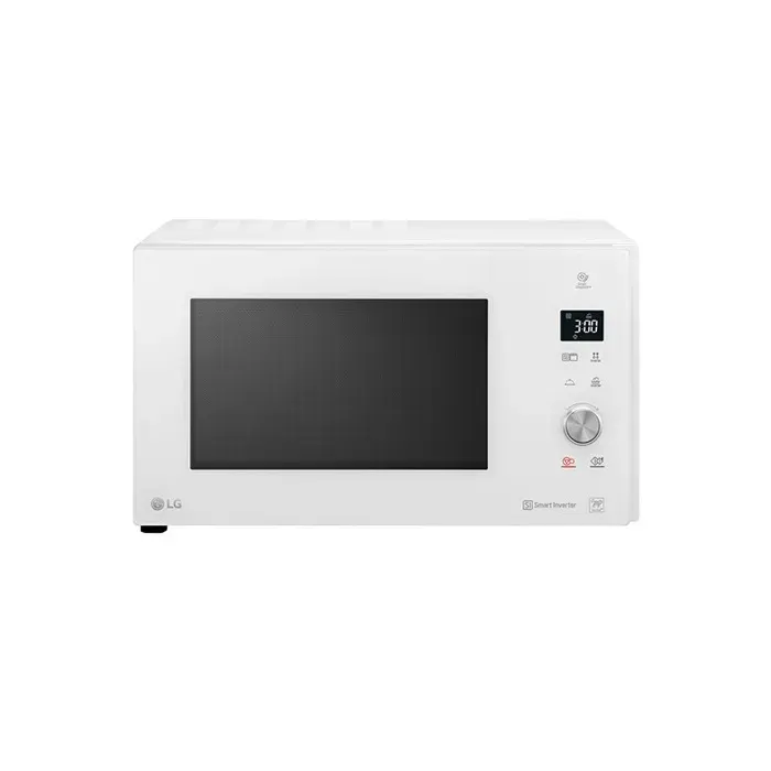 Micro-ondes pose libre LG MH7265DDH - 32L - 1200W - Blanc