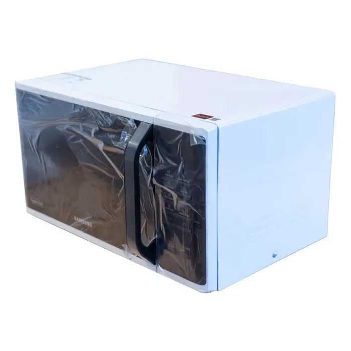 Micro-ondes - SAMSUNG - MS23K3513AW/BA - 800W - 23L - Pose libre - Blanc