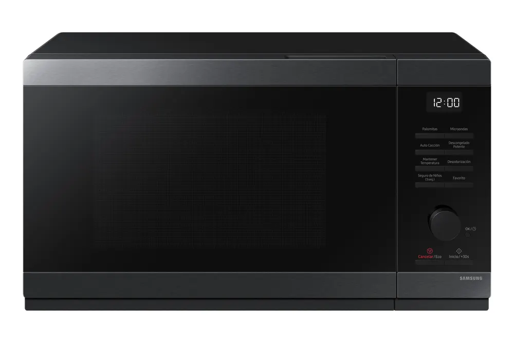 Micro-ondes - SAMSUNG - MS32DG4504AGE - Noir - 32L - 517 x 297 x 424 cm — vue 2