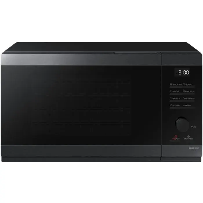 Micro-ondes - SAMSUNG - MS32DG4504AGE - Noir - 32L - 517 x 297 x 424 cm